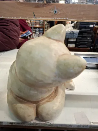 Set 2 Gatti sdraiati THUN