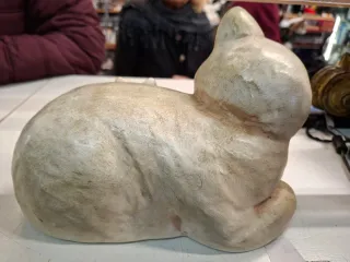 Set 2 Gatti sdraiati THUN