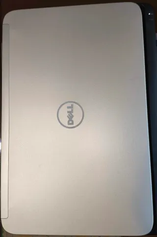 Portátil Dell XPS L501X Plata y Negro