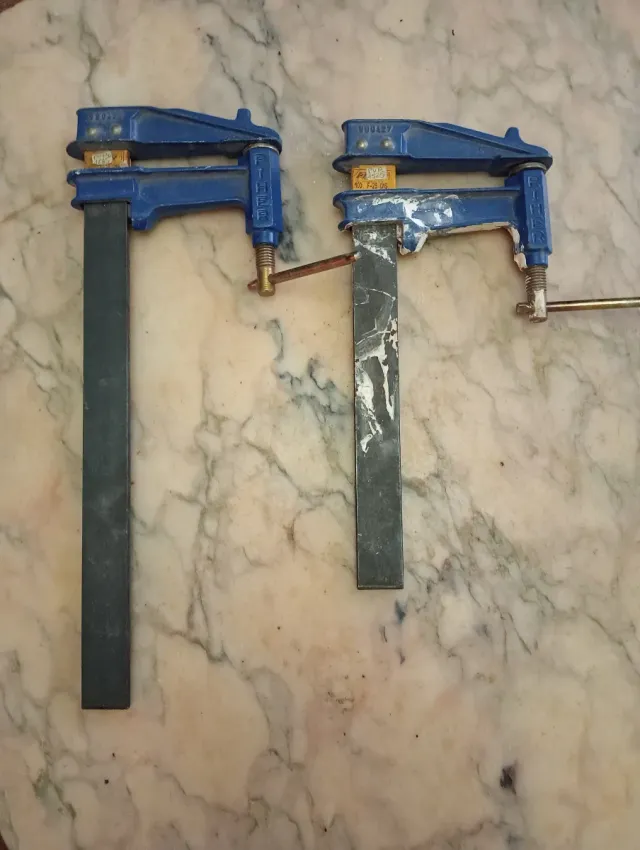 2 Sargentos (45cm y 37cm)