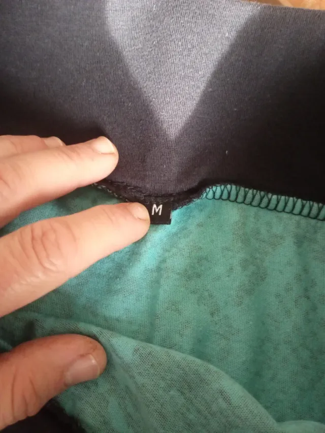 Falda Desigual Talla M