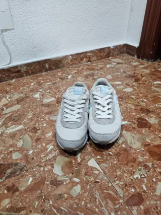 Zapatillas Puma Future Rider Pastel