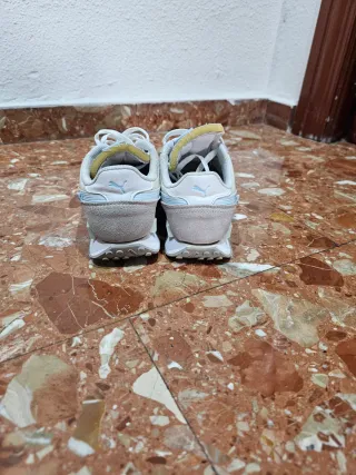 Zapatillas Puma Future Rider Pastel