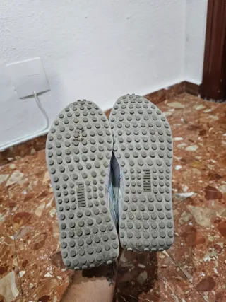 Zapatillas Puma Future Rider Pastel