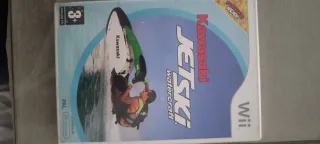 Kawasaki Jet Ski Watercraft Wii