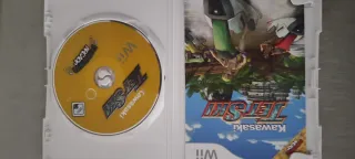 Kawasaki Jet Ski Watercraft Wii