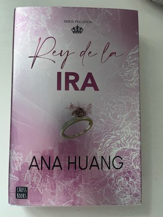 Pecados 1. Rey de la ira. Edición especial