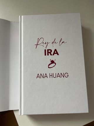 Pecados 1. Rey de la ira. Edición especial