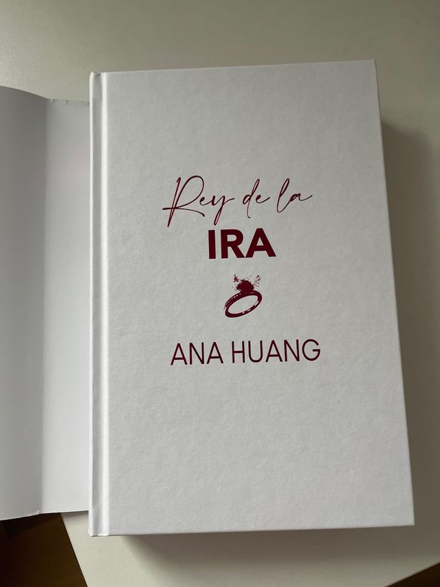 Pecados 1. Rey de la ira. Edición especial