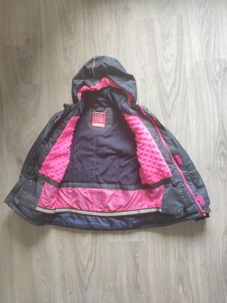 Chaqueta esquí niña 122/128