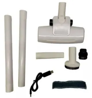 Aspirador Portátil Inalámbrico 3 en 1