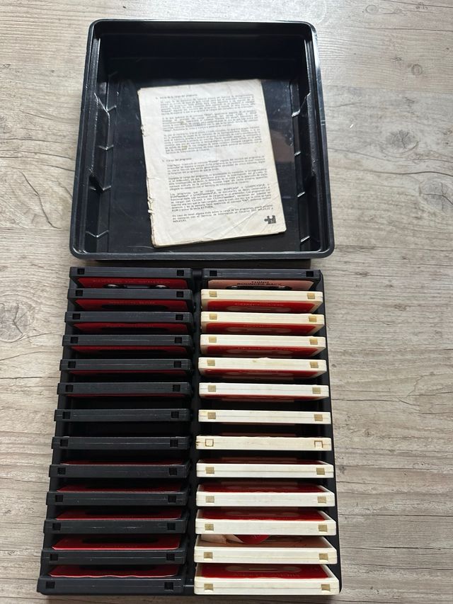 Pack 50 Juegos MSX Philips