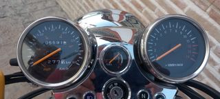 Hyosung Aquila 250cc año 2006 - 5.000 km