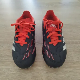 Botas de fútbol Adidas Predator niño T35