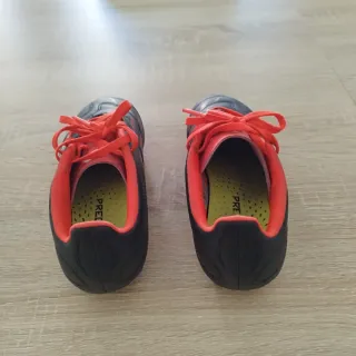 Botas de fútbol Adidas Predator niño T35