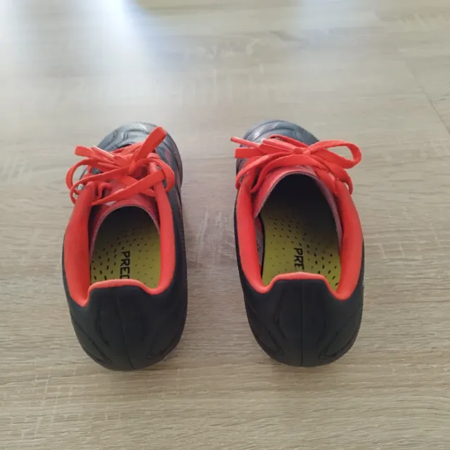 Botas de fútbol Adidas Predator niño T35