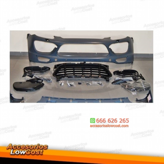 Kit De Carrocería Porsche Cayenne Turbo 11-14