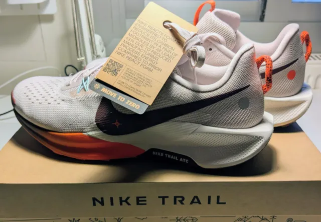 Nike Pegasus Trail 5 ReactX NUEVAS