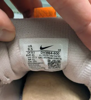 Nike Pegasus Trail 5 ReactX NUEVAS