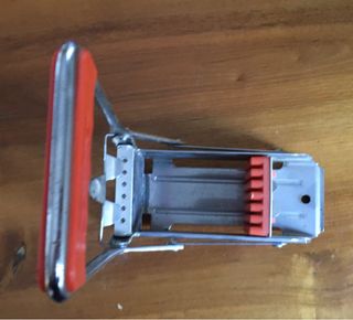 Attrezzo taglia patate verdura vintage