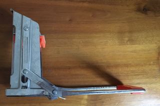 Attrezzo taglia patate verdura vintage