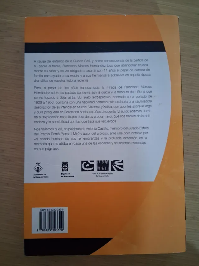 La generación perdida (Spanish Edition)