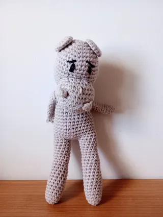 Lote peluches Mistinguettes