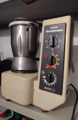 Thermomix 3300 Vorwerk