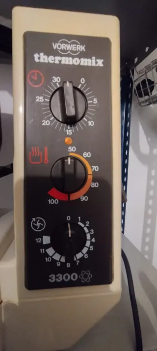 Thermomix 3300 Vorwerk