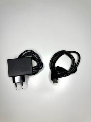 Nintendo Switch OLED y accesorios