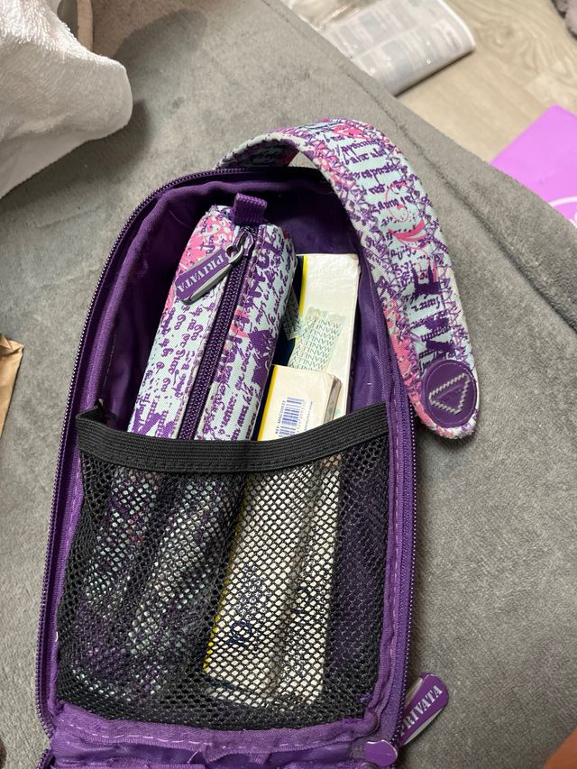 Estuche grande con diseño Privata