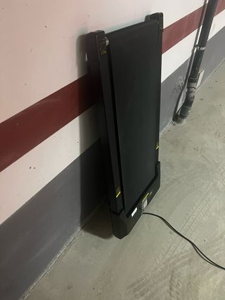 Cinta de correr plegable