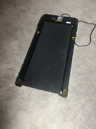 Cinta de correr plegable