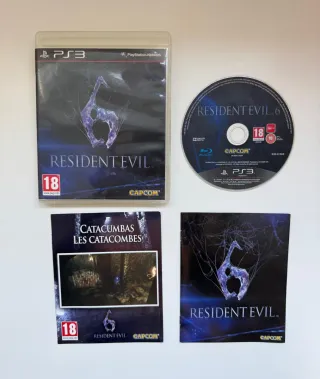 Resident Evil 6 – PlayStation 3