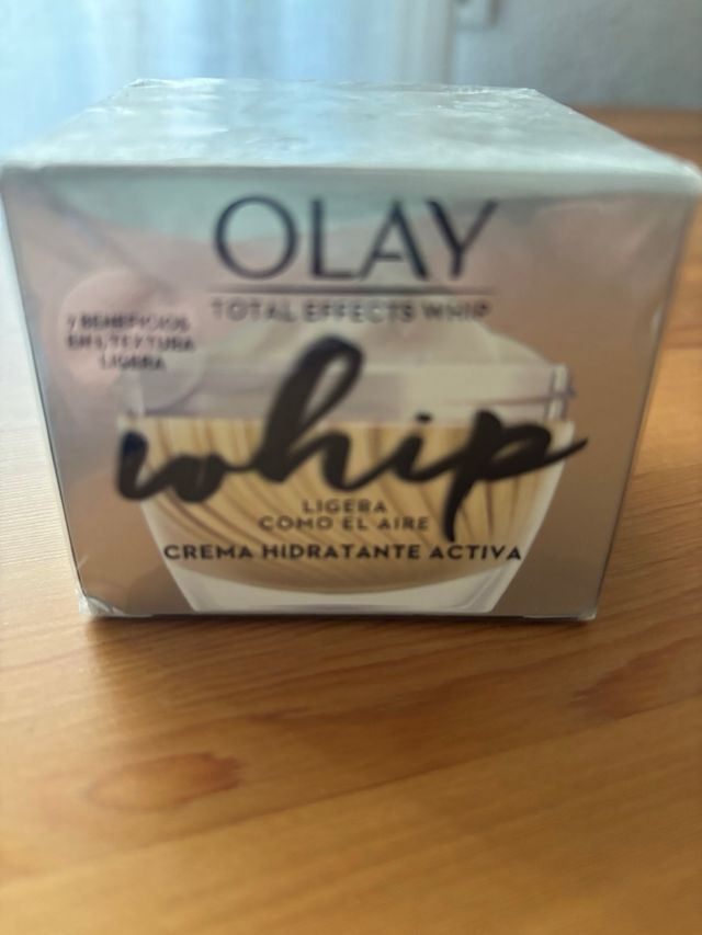 Crema idratante Olay Total Effects