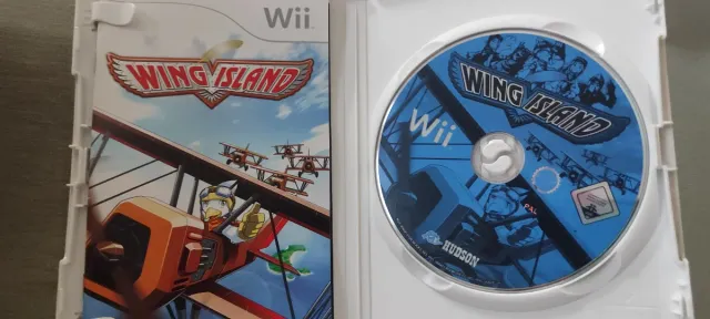 Wing Island Wii