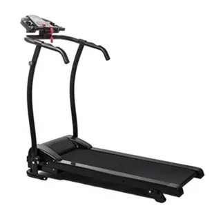 Cinta de correr negra