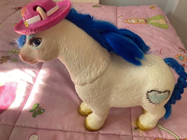 Cabello de juguete Nancy