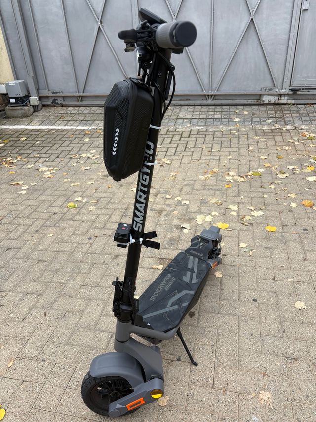 Patinete Eléctrico Smartgyro Rockway Evo