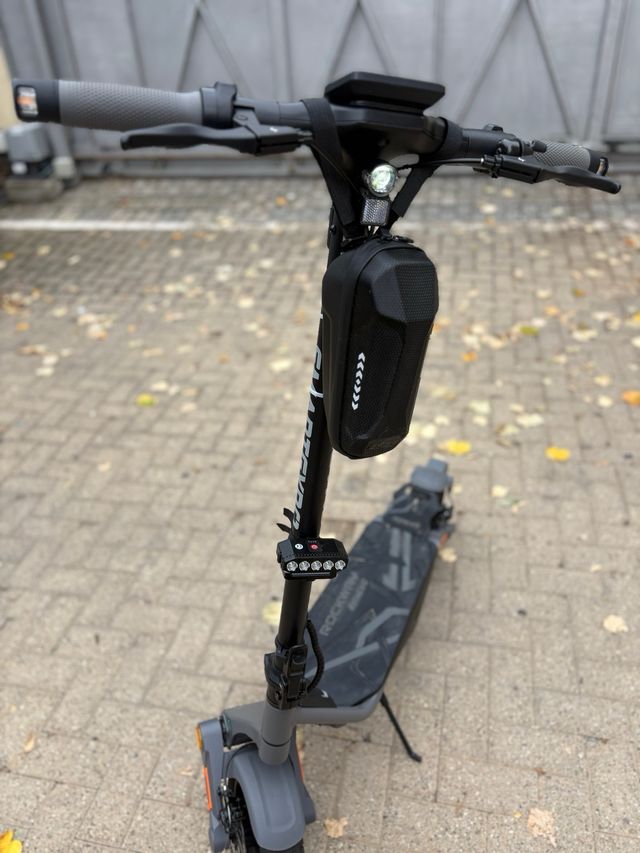 Patinete Eléctrico Smartgyro Rockway Evo