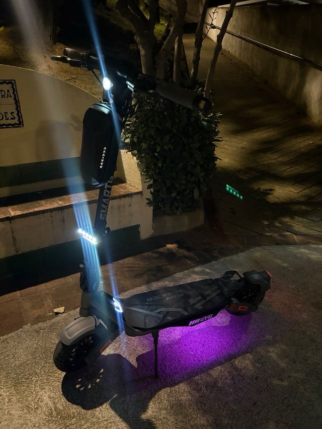 Patinete Eléctrico Smartgyro Rockway Evo