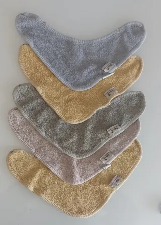 Set Bavaglini/Bandana