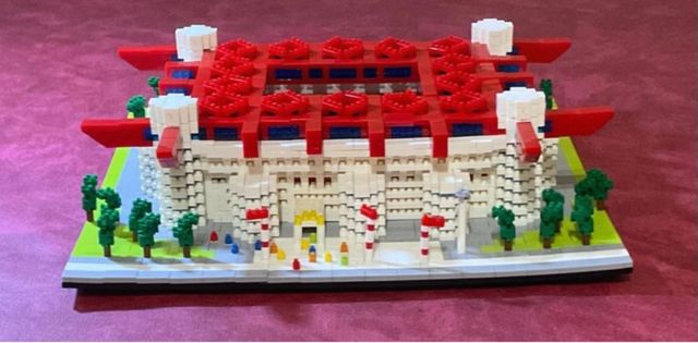 Micro bloques San Siro