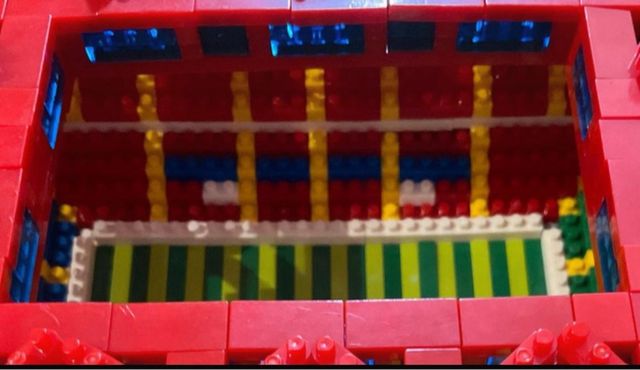 Micro bloques San Siro