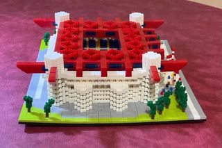 Micro bloques San Siro