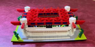 Micro bloques San Siro