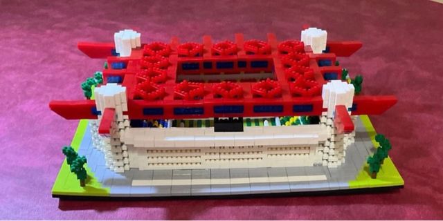 Micro bloques San Siro