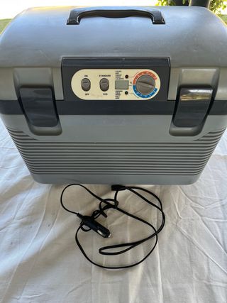 Nevera Eléctrica Portátil