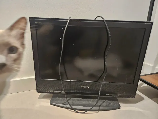 Televisor Sony Bravia Negro