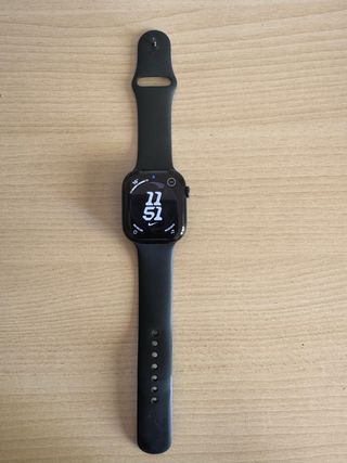 Apple Watch Series 10 GPS 46mm Negro
